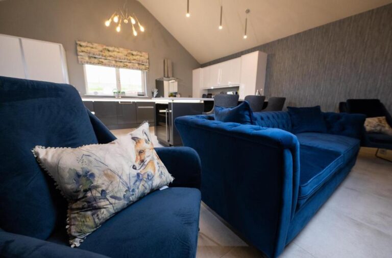 The Sperrin Haven - Luxury Accommodation in the Sperrin Mountains, Northern Ireland