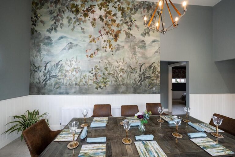 The Sperrin Haven - Luxury Accommodation in the Sperrin Mountains, Northern Ireland